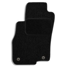 Fahrerseite Velours Fußmatte