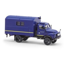 Hanomag AL 28 - 75 Jahre THW -