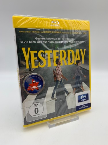 Yesterday neu - yesterday, (blu-ray)