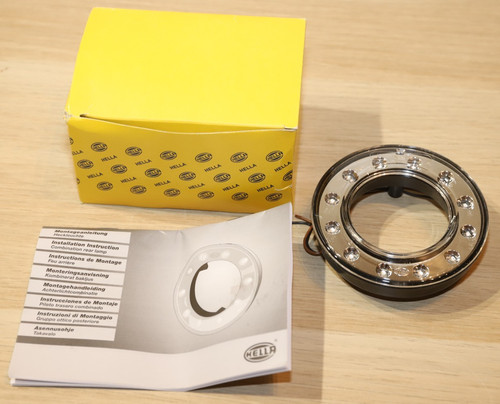 Hella schlussleuchte 12v - hella,
