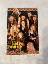 The Kelly Family, Sammelbild