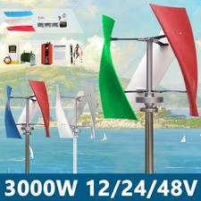 Windgenerator Dreiphasiger