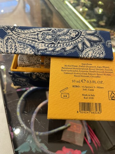 Etro udaipur handtasche parfum - handtasche,