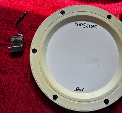 Pearl tru trac - tru-trac, drum-pad