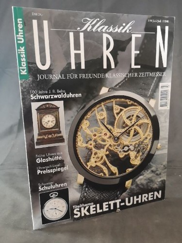 Klassik uhren journal - klassik,