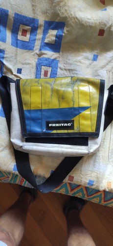 Bag freitag blue - , and