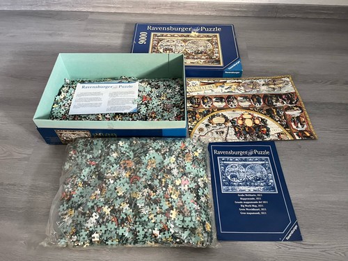 Puzzle pieter van den - van, keere