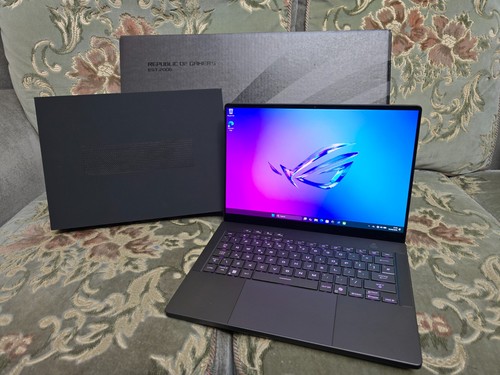 Asus rog zephyrus g14 - ryzen, 9