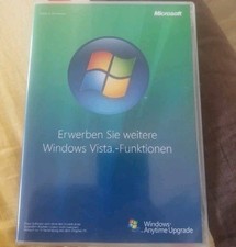 Windows Anytime Upgrade für