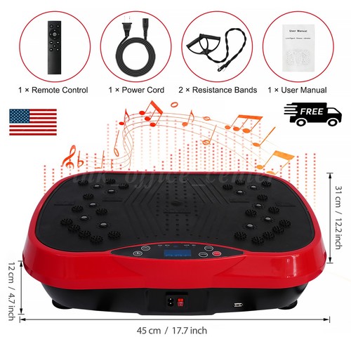 Vibration plate exercise - vibration,