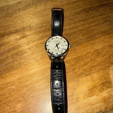 Seiko Kinetic weißes