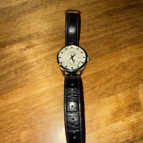 Seiko kinetic weißes - kinetic,