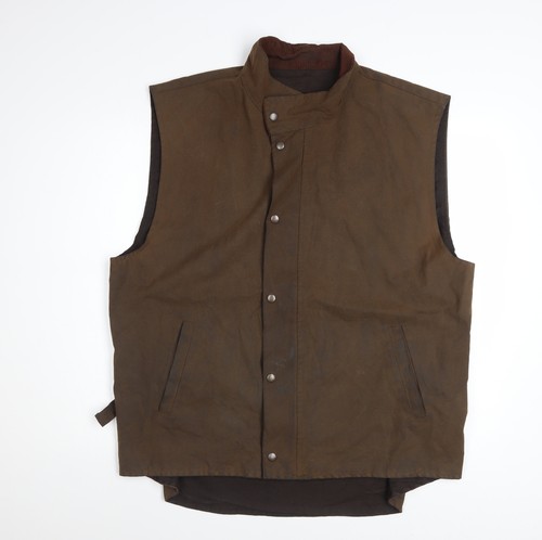 Sydney oilskin bodywarmer - sydney,