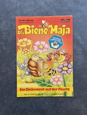Biene Maja-Heft Nr. 101 - sehr guter und gepflegter Zustand