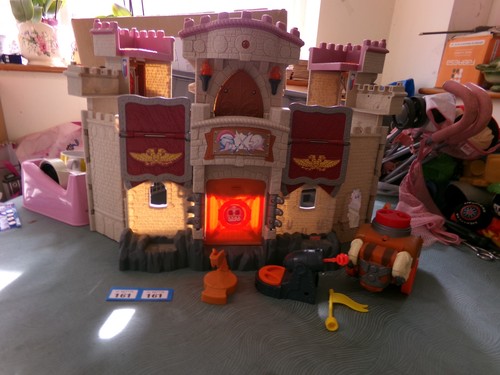 Fisher price imaginext - price,