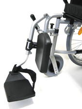 Hochschwenkbare Beinstüte