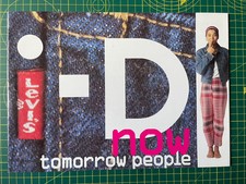 i-d magazine LEVI'S i-D NOW