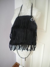 Stella McCartney Damen Tasche schwarz