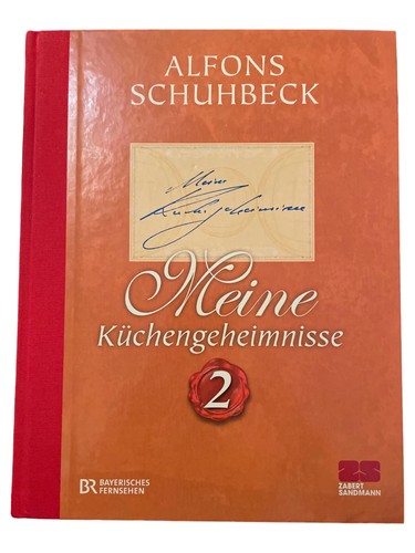Alfons schuhbeck meine - alfons,