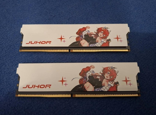 Juhor ddr4 sdram 16gb - 16gb, kit