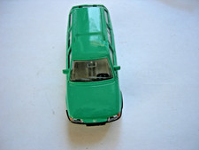 Siku 1036-  Super Serie Opel Astra Caravan Kombi grün 90er  unbespielt !