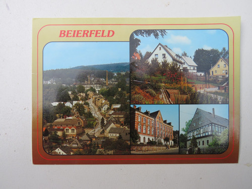 Beierfeld grünhain - beierfeld.,,