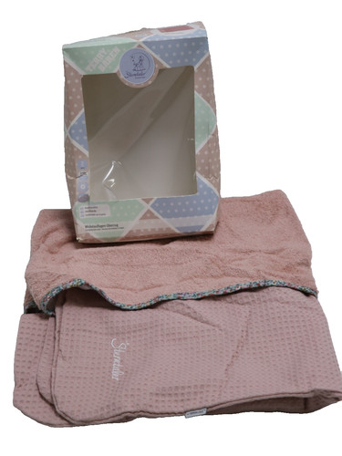 Sterntaler wickelauflagenbezug - sterntaler,