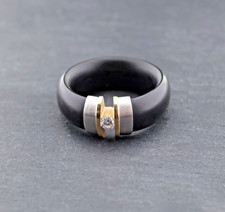 Bunz designer ring mit - designer,