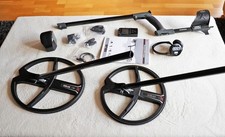 XP Deus l X35 28cm+34cm RC