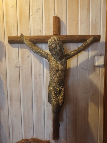 Holz geschnitzte heilig - geschnitzte, figur