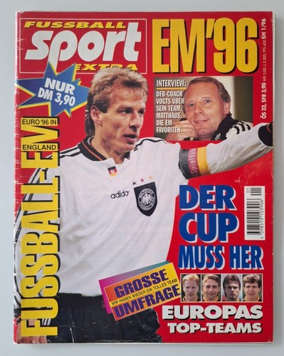 Zeitschrift magazin fussball - zeitschrift,