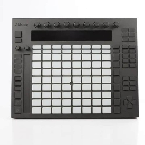 Ableton push midi controller - push,