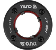 Schneidkopf Schneidkluppen 1/4" Gewindeschneider Rohrschneider Schneideisen BSPT