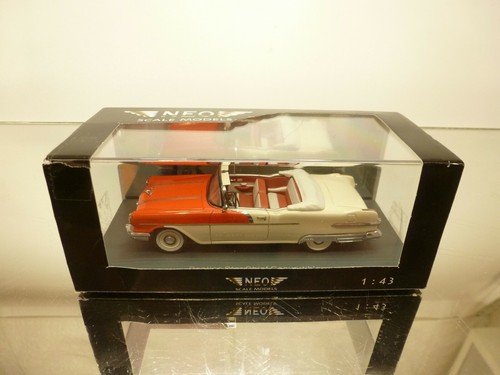 Neo scale models pontiac star - neo,