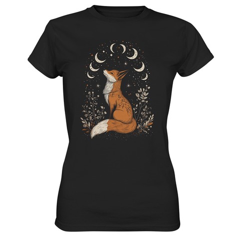 Fuchs shirt - t-shirt,,