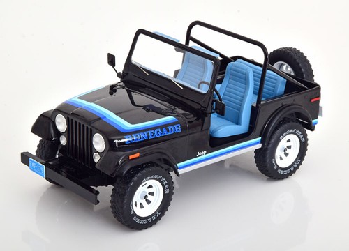 Jeep renegade 1976 - cj-7,