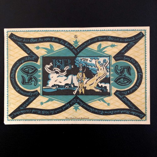 Deutschland 1922 notgeld - 1922,
