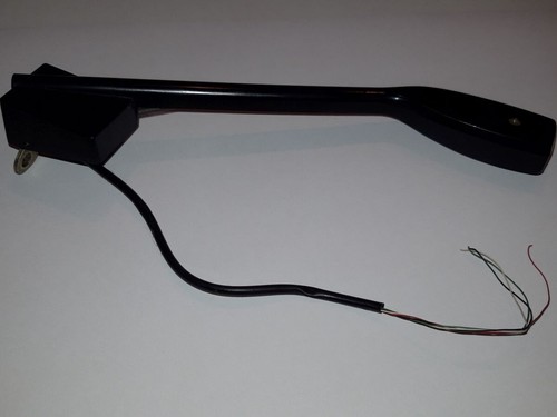 Tonarm mit system aus - system,