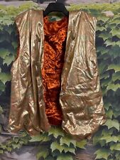 Glänzende Ethno-Weste – Luxuriös & Stilvoll - Größe M-L