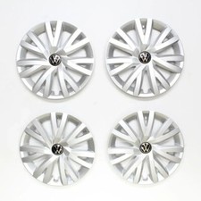 VW Golf 7 8 16 Zoll Radkappen