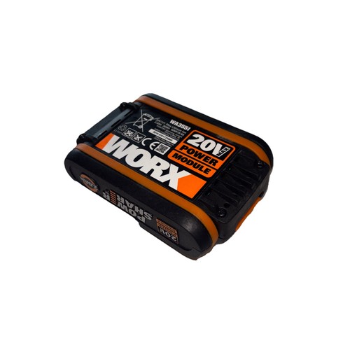 Worx wa3551 20v - 2,0, ah