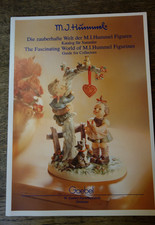 offizieller Goebel M.I.Hummel Sammler Katalog von 1998 * 136 Seiten