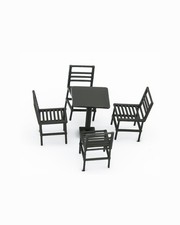 Garten- / Campingmöbel, Spur