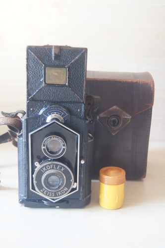 Zeiss ikon ikoflex - ikoflex, (850/16)