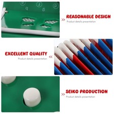 1 Stück Kunststoff Akkordeon