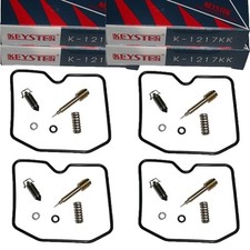 4x Vergaser Reparatursatz für
