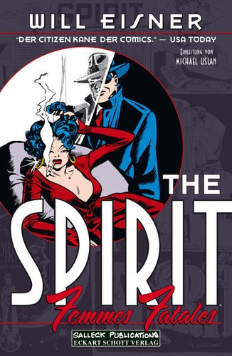 The spirit femmes fatales - the, |
