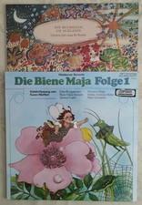 Schallplatten biene maja die - +,