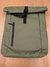 Stubble & Co Roll Top Rucksack