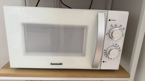 Hanseatic 700w mikrowelle - 700w,